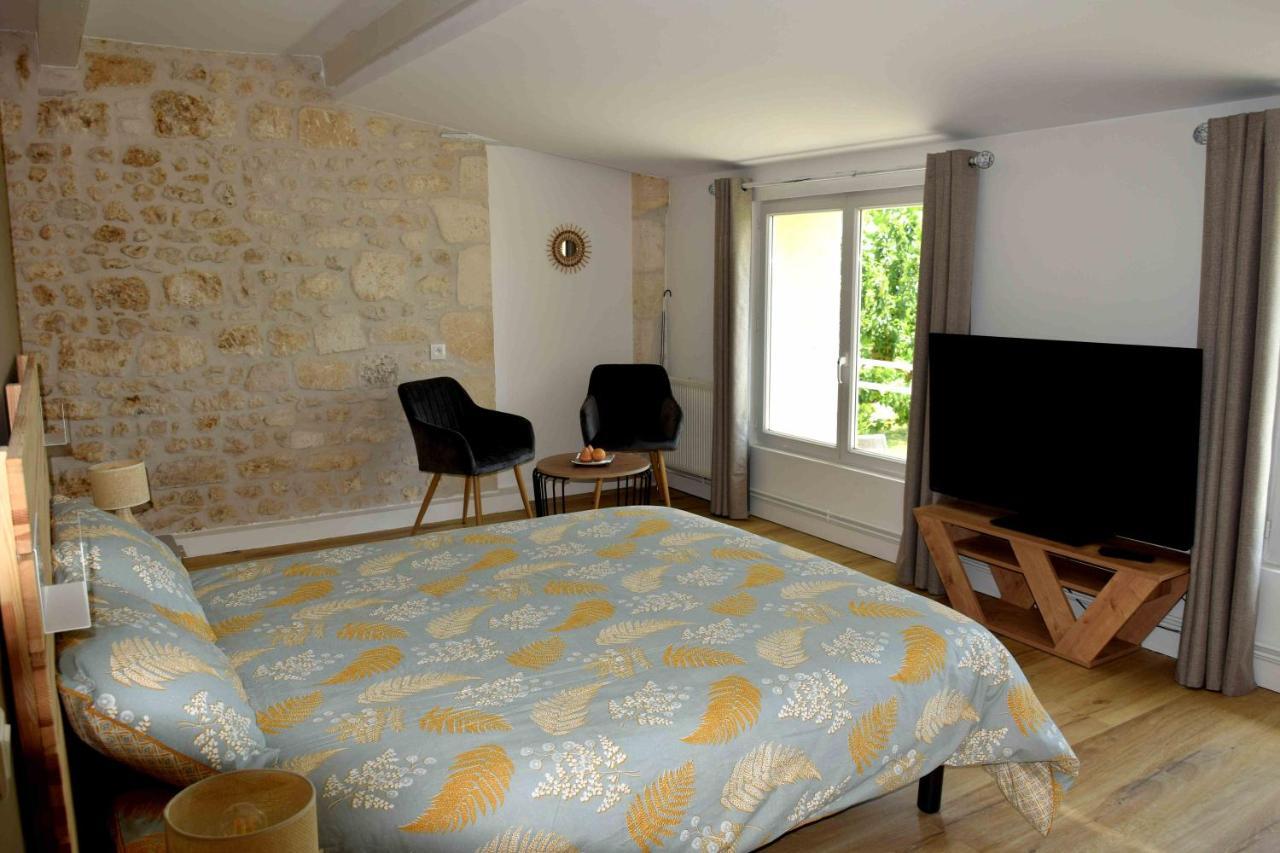 Balanzac Chambres D'Hote Maeva المظهر الخارجي الصورة