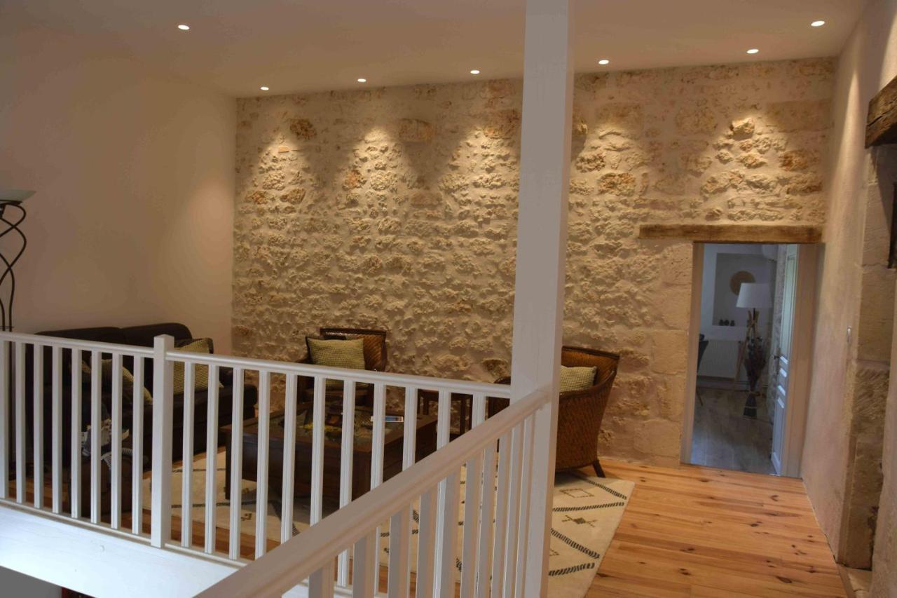 Balanzac Chambres D'Hote Maeva المظهر الخارجي الصورة