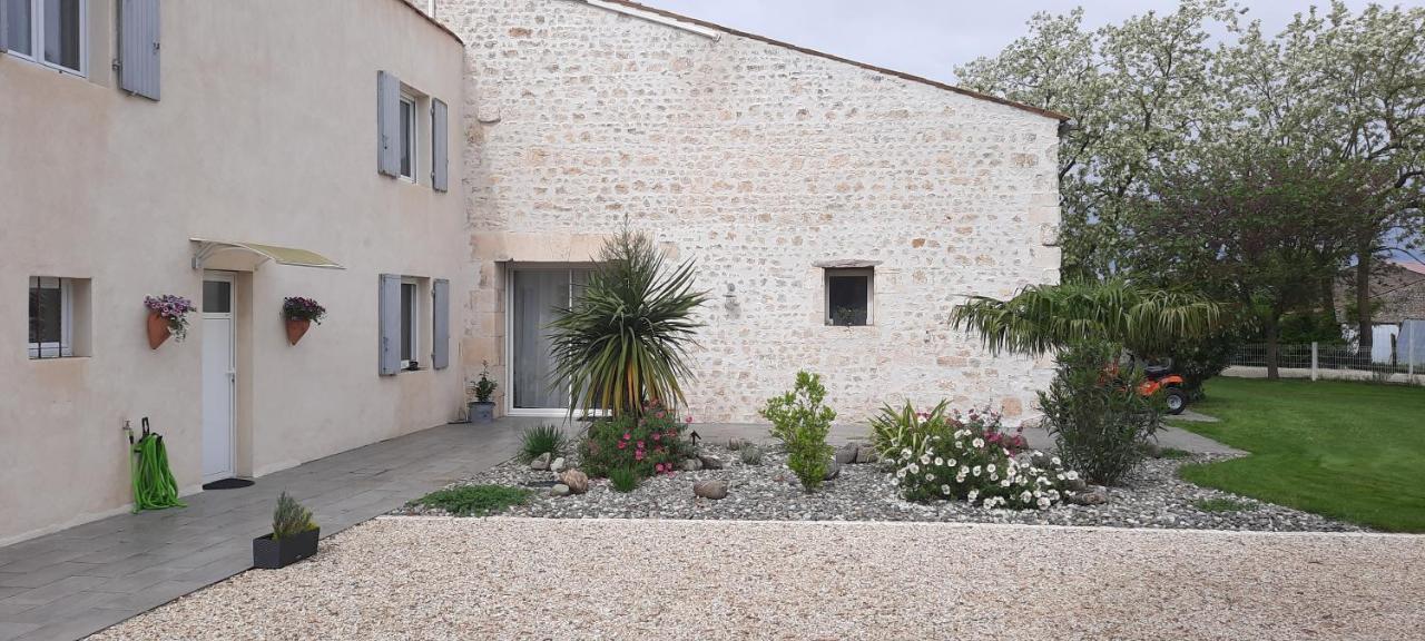 Balanzac Chambres D'Hote Maeva المظهر الخارجي الصورة