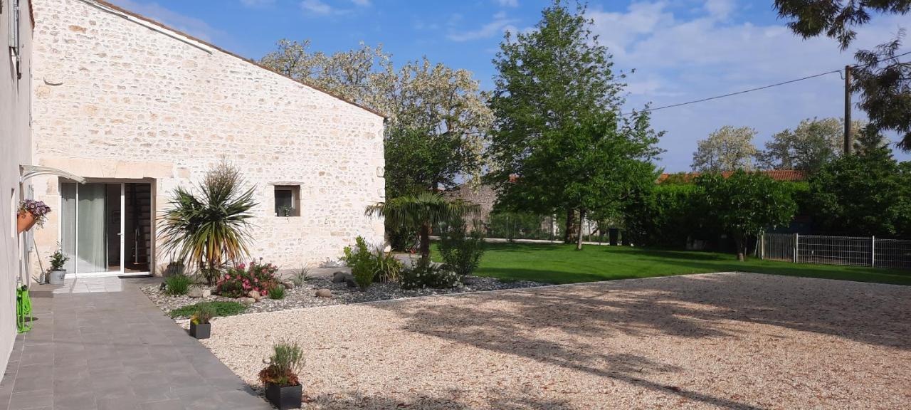 Balanzac Chambres D'Hote Maeva المظهر الخارجي الصورة